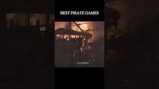 Best Pirate Games #gaming #ps5 #shorts