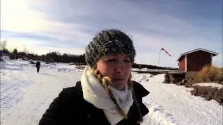 2014 Reindeer Races in Inari, Finland.