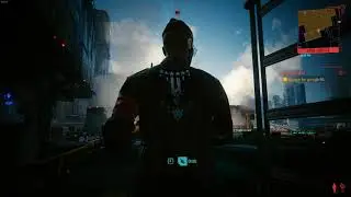 Cyberpunk 2077 - Error 404