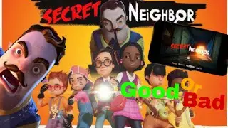 How Is Secret Neighbor On Mobile?