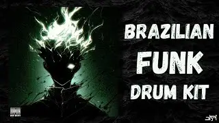[FREE] Brazilian Funk Drum Kit - [MONSTER] 2024 | Free Download