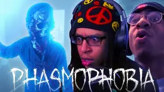 WEAKEST GHOST BUSTERS EVER | Phasmophobia