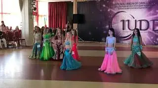 Импровизация под дарбуку -табла Мария Никитенко. Таббаль: Родион Долгов