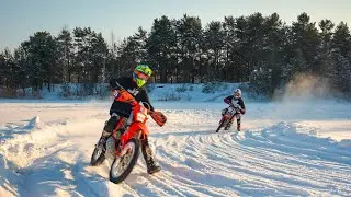 Мотокросс