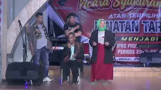 Acara Syukuran Atas Pelantikan Jonatan Tarigan Menjadi Anggota DPRD Provinsi SUMUT