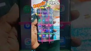 Samsung Galaxy M21 Display Change 