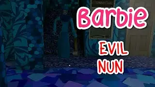 Barbie Evil Nun Full Gameplay.