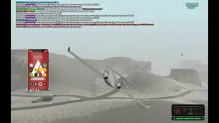 словил одиночку под дамбой на шамале (arizona rp)