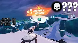 High Elimination Solo vs Squads Win Full Gameplay (Fortnite Chapter 4 Season 3)