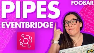 🆕 Unlock the Power of EventBridge Pipes: Integrate Across Platforms with Ease!