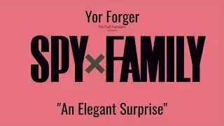 SPYxFAMILY vore belly