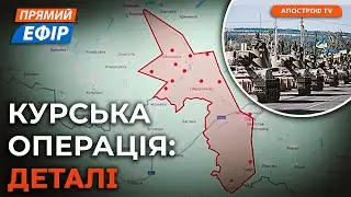 ПРОРИВ ЗСУ НА КУРСЬК ❗️ Удари дронами по РФ ❗️ Загроза на Харківщині