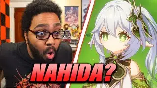 The Tale of the Dendro Archon | Genshin Impact Lore