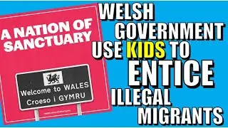 DISTURBING New Low By The Woke Welsh Government