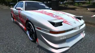 GTA IV Toyota Supra 3 0 Turbo Crash Testing