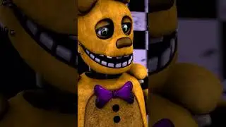 [FNAF SFM] Спрингбонни хочет обмануть Фредбера (Новая жизнь) #fnaf #aksstudio #фнаф