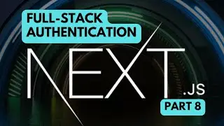 How to Create Middleware in NextJS | Full Stack Authentication NextJS