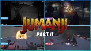 FULL GEMANJI Katana Heist!! | NoPixel 3.0 GTA RP