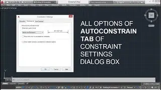 172_3 (PARAMETRIC TOOL) (CONSTRAINT SETTINGS) AUTOCONSTRAINT TAB OF CONSTRAINT SETTINGS DIALOG BOX