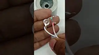 Headlight For Electric Cycle #bosehacker #shorts