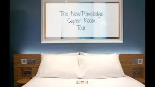 The New Travelodge Super Rooms