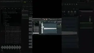 Как всегда писать 808 басс в тон в FL STUDIO  