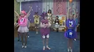 👫 Детский танец (Kids dance) - 