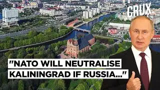 Lithuania Warns Russia 