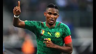Samuel Eto'o Best Goals, Skills, Passes & Assists Carrier Compilation HD