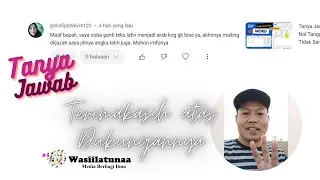 Tanya Jawab   Mailing List Teks dirubah menjadi Arab kok tidak bisa @nisfipahlevi4120