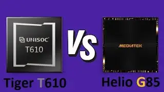 Unisoc Tiger T610 Vs Mediatek Helio G85 | Benchmark Comparison