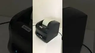 Принтер этикеток XPrinter 365B для маркетплейсов (Термопринтер)