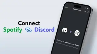 How to Connect Spotify to Discord?