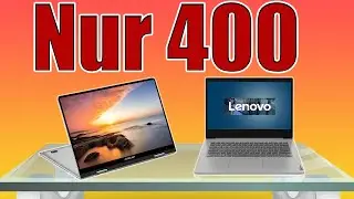 Die 3 besten Laptops unter 400€