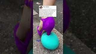Анекдот про Мужика на костылях 