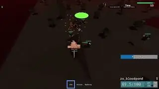 Item Asylum - Zombie Horde VS Dude With A Stick