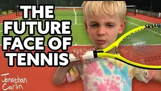 Tennis Isn't Ready for These Kids