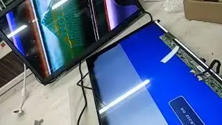 Panel Repair By Microscope