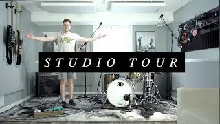 STUDIO TOUR & the future of Start Playing | vlog #128