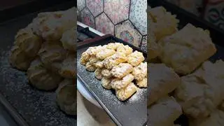 ПЕЧЕНЬЕ С ТВОРОГОМ. Просто, быстро, вкусно. #рецепты