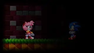 Sally.exe Whisper of Soul | Amy's solo ending! (Full gameplay)