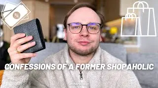 Confessions of a Former Shopaholic - How To Break Your Shopping Addiction