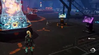 Daemon X Machina (PC) - I Can't Pet The Dog