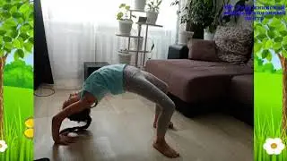 Флэшмоб-зарядка Лето