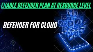 Azure -Enable Defender for Server Plan at Resource Level