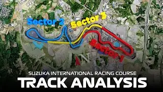 F1 Suzuka Circuit Must Knows!