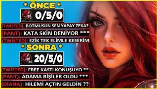 5 KİLL AVANS VERDİM !! DALGA GEÇTİLER CİDDİ OYNADIM !! | Ogün Demirci