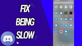 How To Fix And Solve Being Slow On Discord App