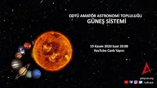 Güneş Sistemi | ODTÜ Amatör Astronomi Topluluğu