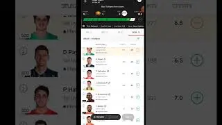 SCO vs REN BBL Match sl team #glteams #gltips #bbl2022 #todaymatchprediction